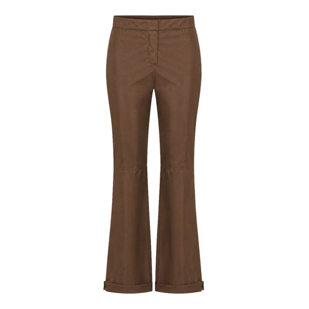 Miu Miu Women Technical Fabric Trousers